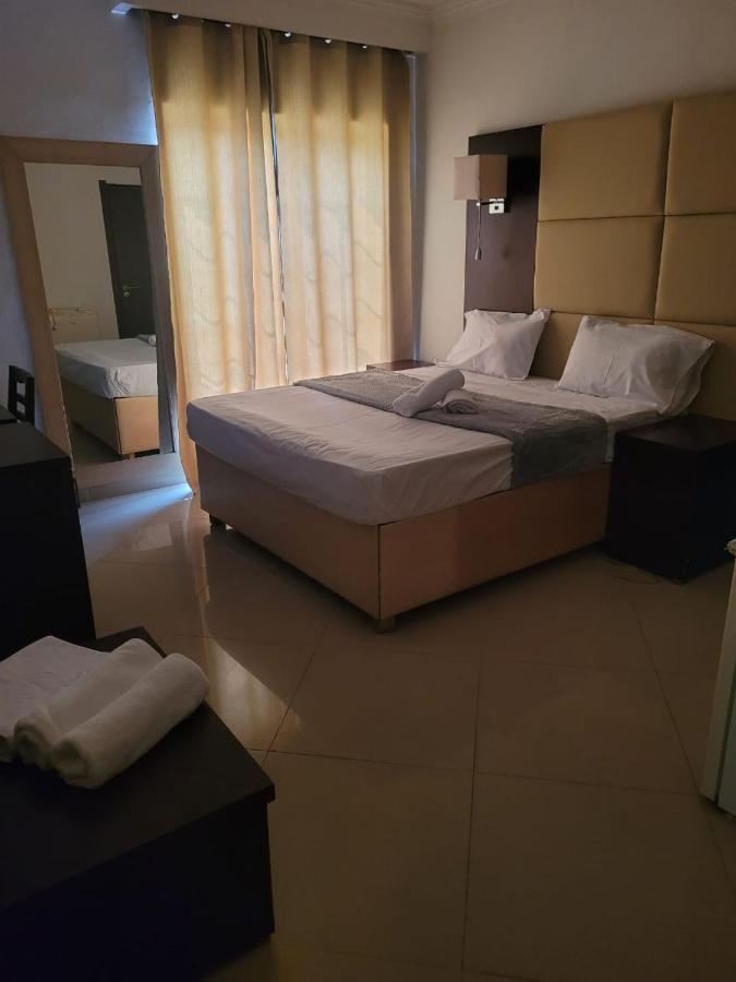 Guest House La Plaza Luanda Exteriér fotografie